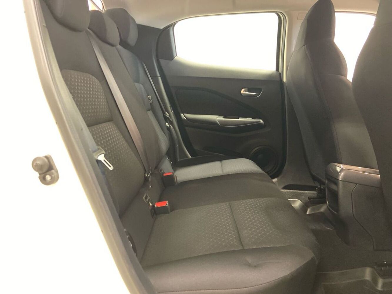 Nissan Juke vaihtoauto