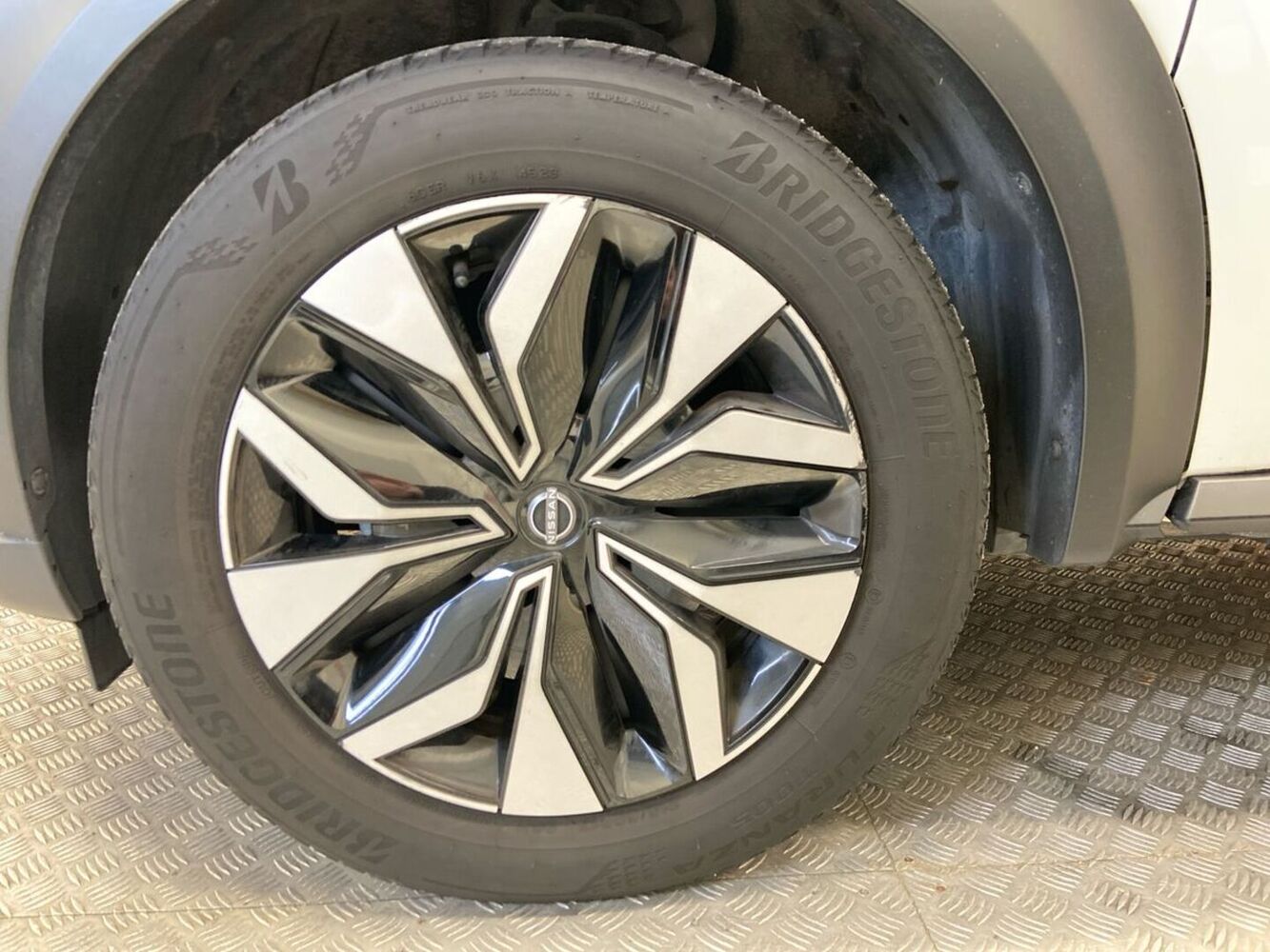 Nissan Juke vaihtoauto