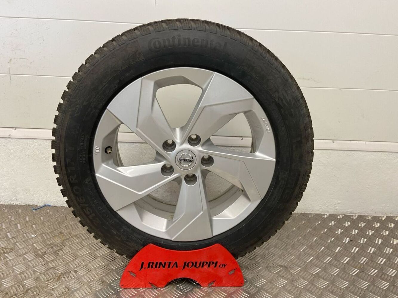 Nissan Juke vaihtoauto