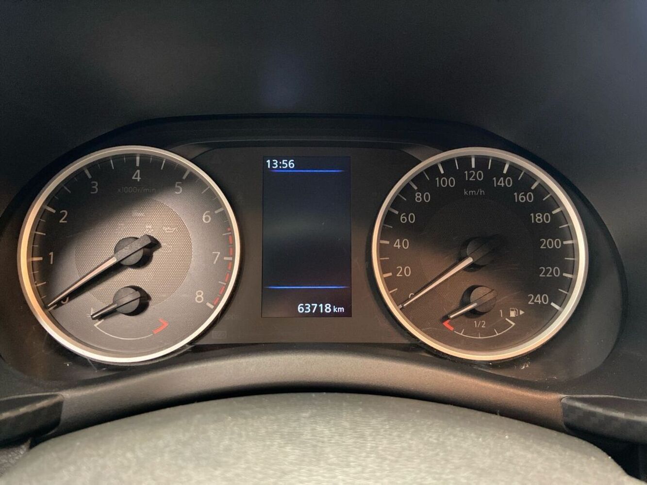 Nissan Juke vaihtoauto