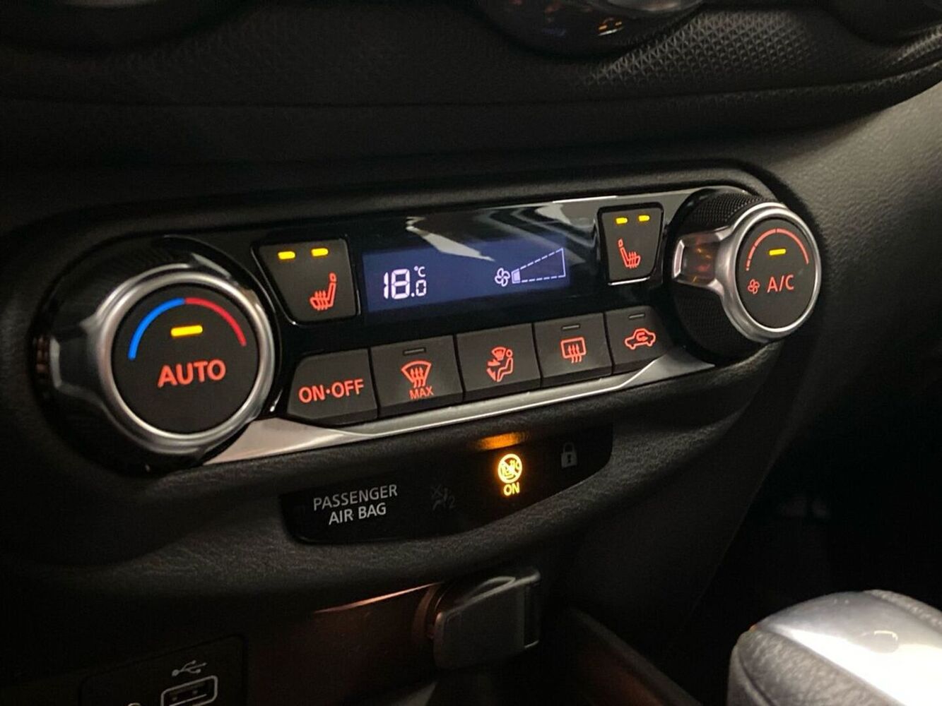 Nissan Juke vaihtoauto