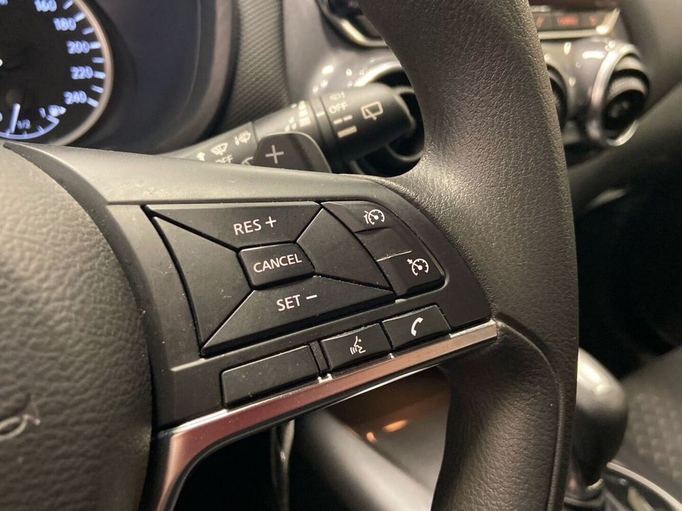 Nissan Juke vaihtoauto