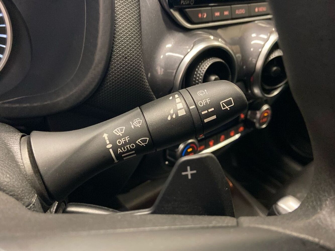 Nissan Juke vaihtoauto