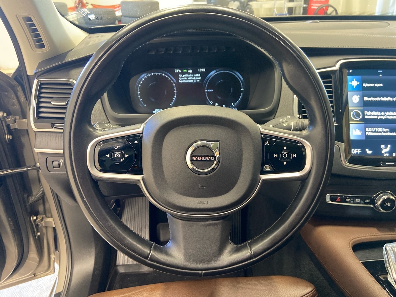 Volvo XC90 vaihtoauto