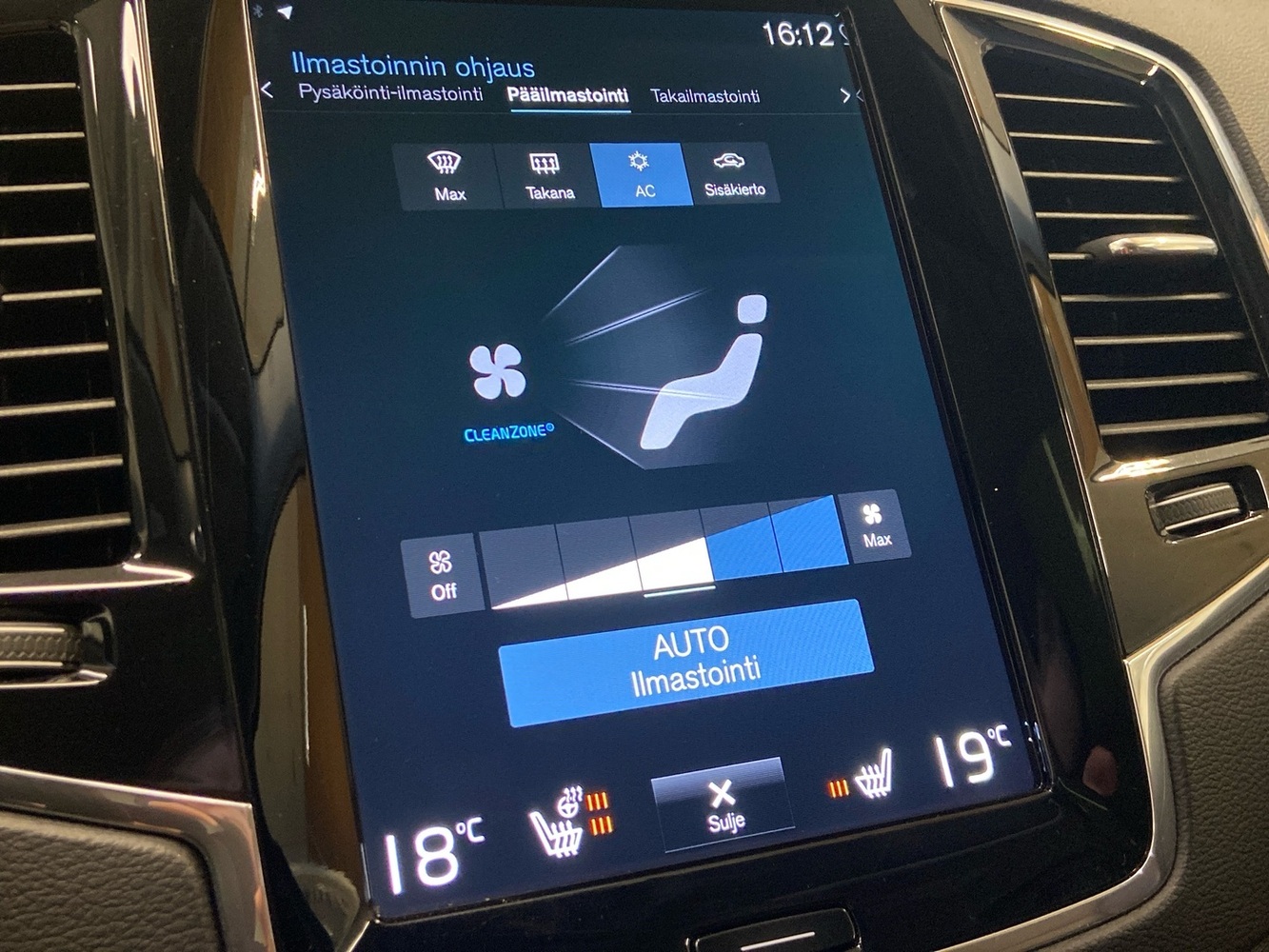 Volvo XC90 vaihtoauto
