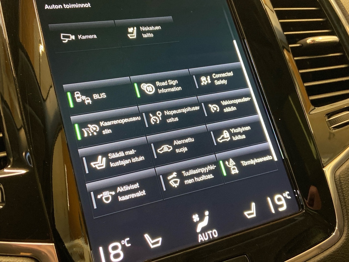 Volvo XC90 vaihtoauto