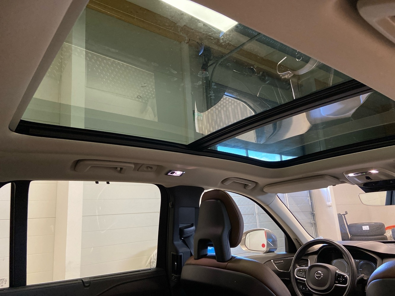 Volvo XC90 vaihtoauto