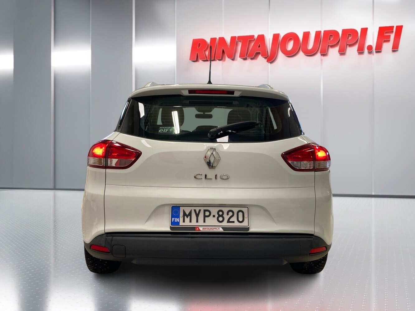 Renault Clio vaihtoauto
