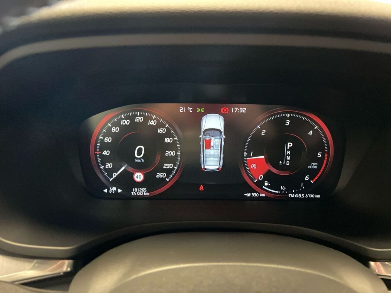 Volvo V60 vaihtoauto
