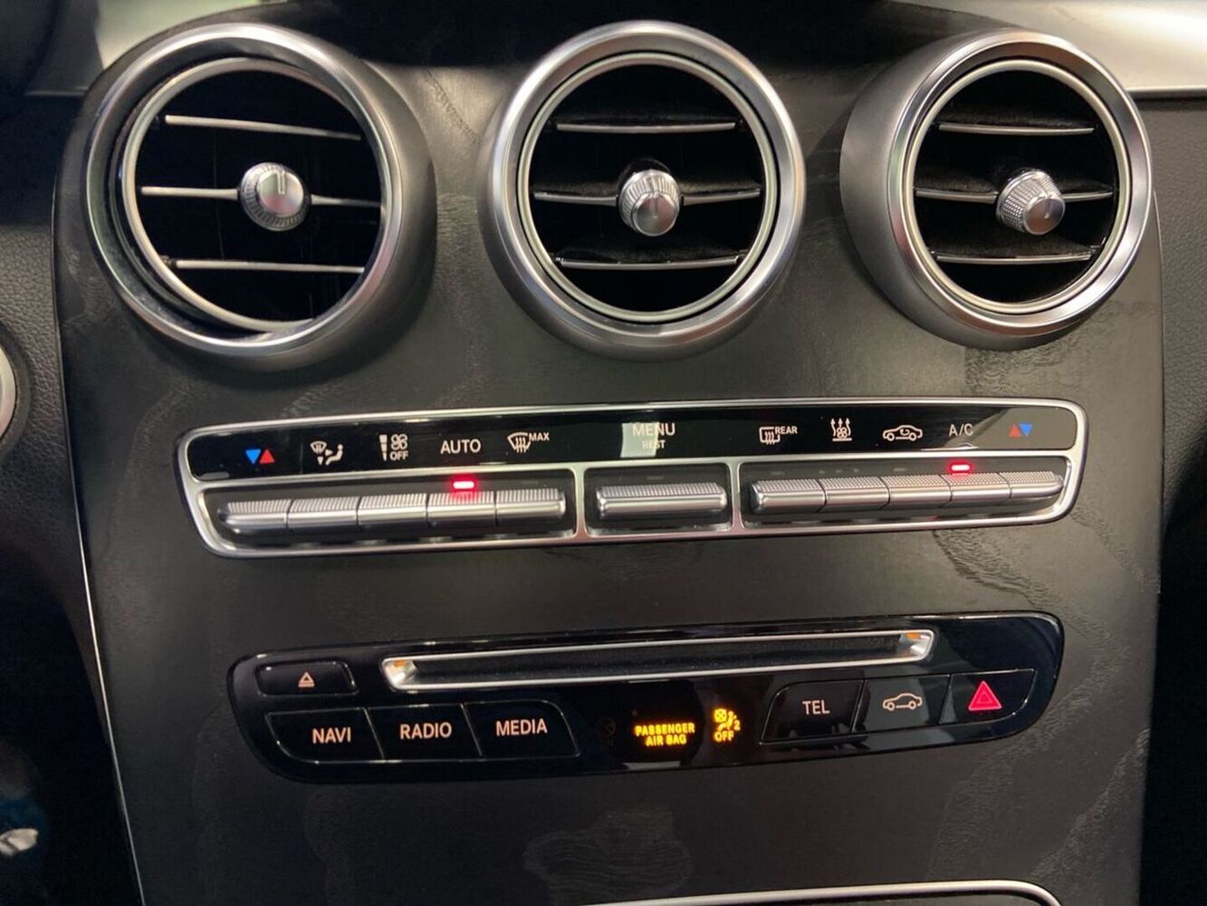 Mercedes-Benz GLC vaihtoauto