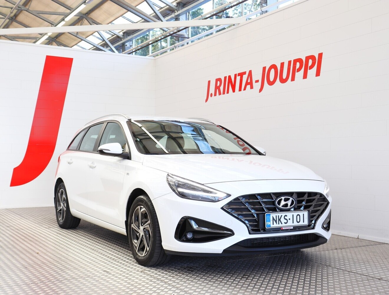 Hyundai i30 Wagon vaihtoauto