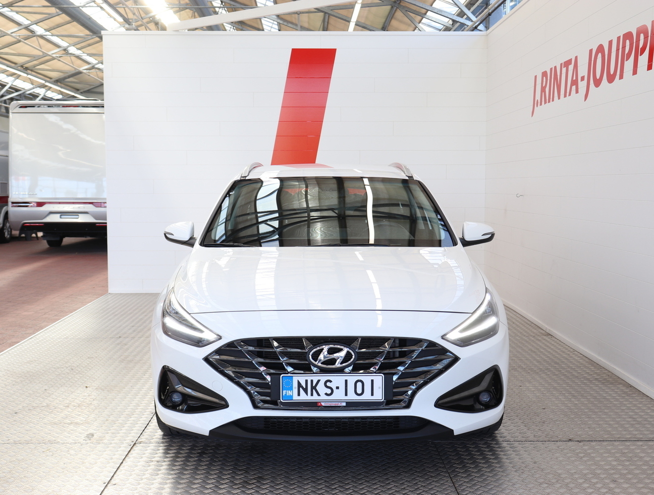 Hyundai i30 Wagon vaihtoauto