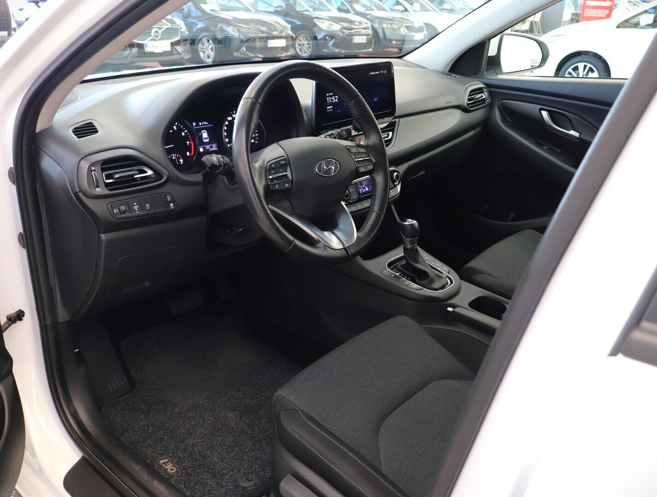 Hyundai i30 Wagon vaihtoauto