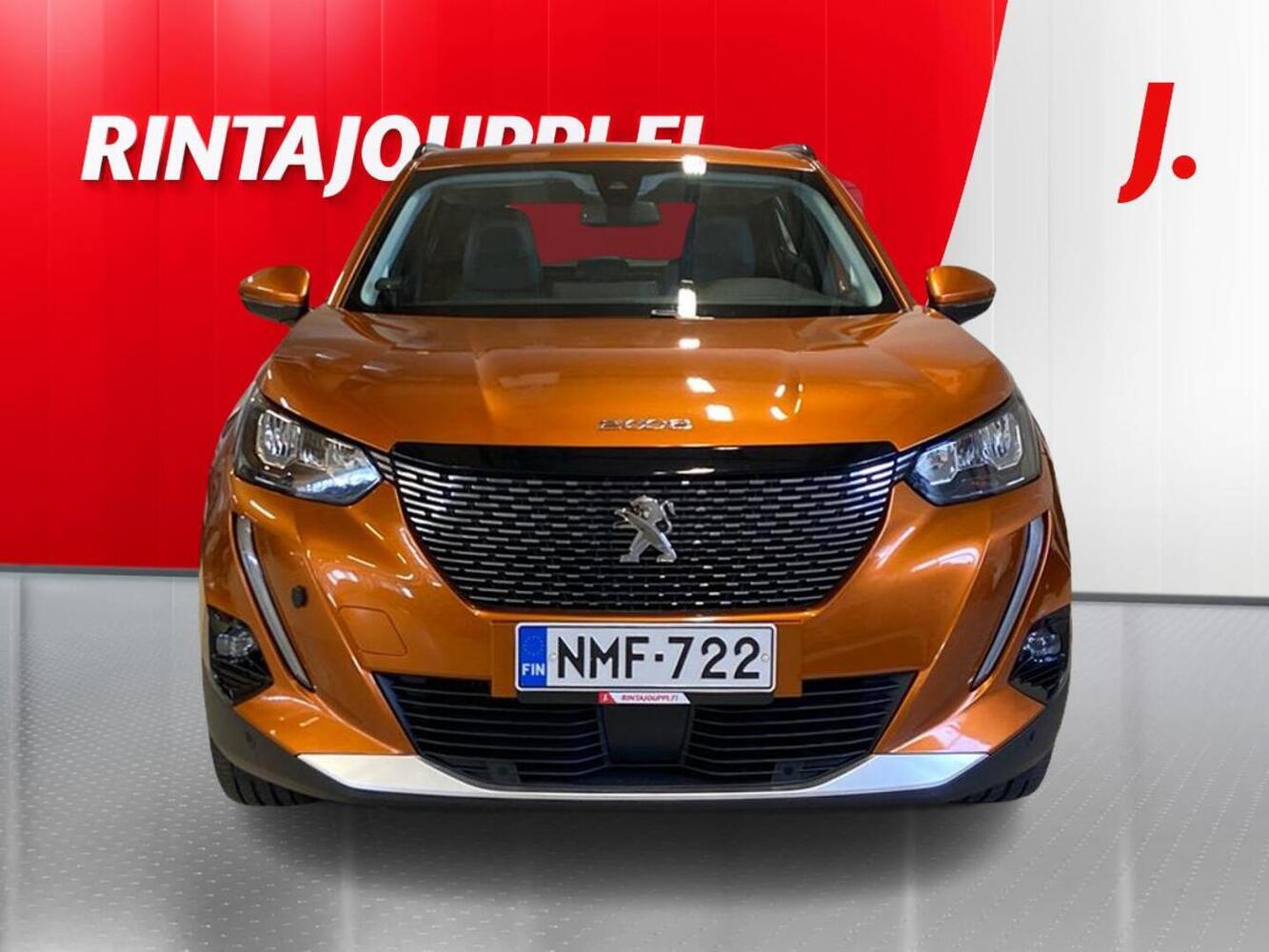 Peugeot 2008 vaihtoauto