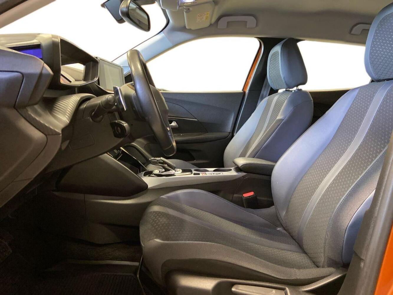 Peugeot 2008 vaihtoauto