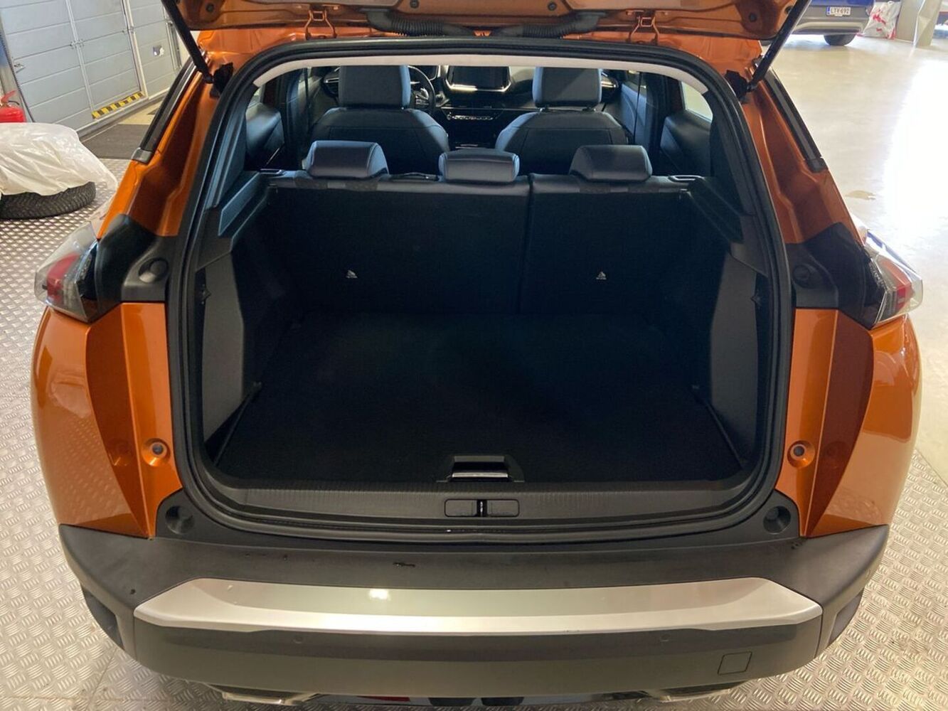 Peugeot 2008 vaihtoauto