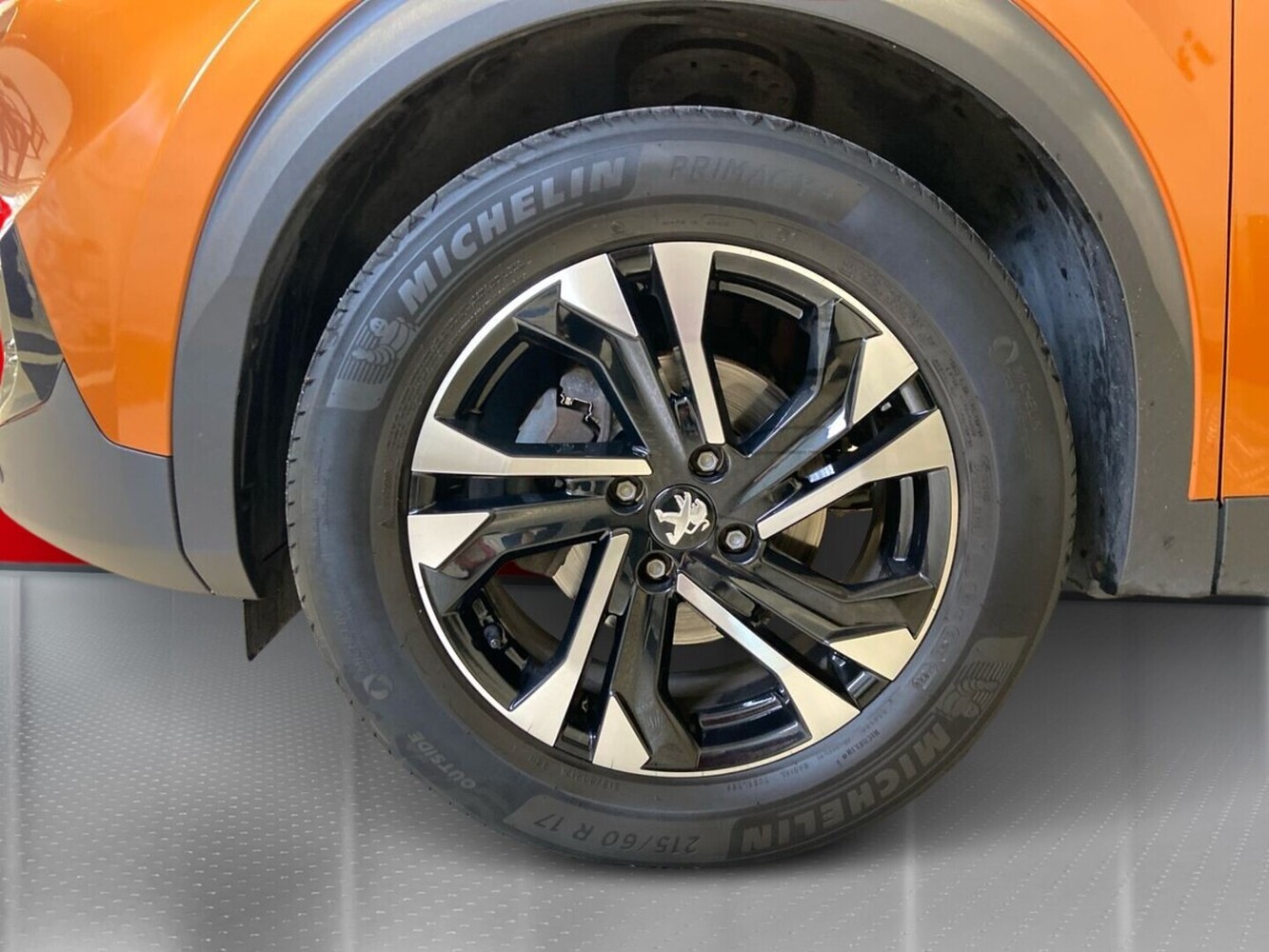 Peugeot 2008 vaihtoauto