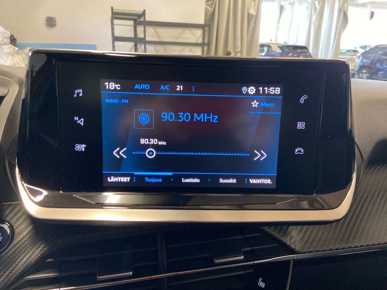 Peugeot 2008 vaihtoauto