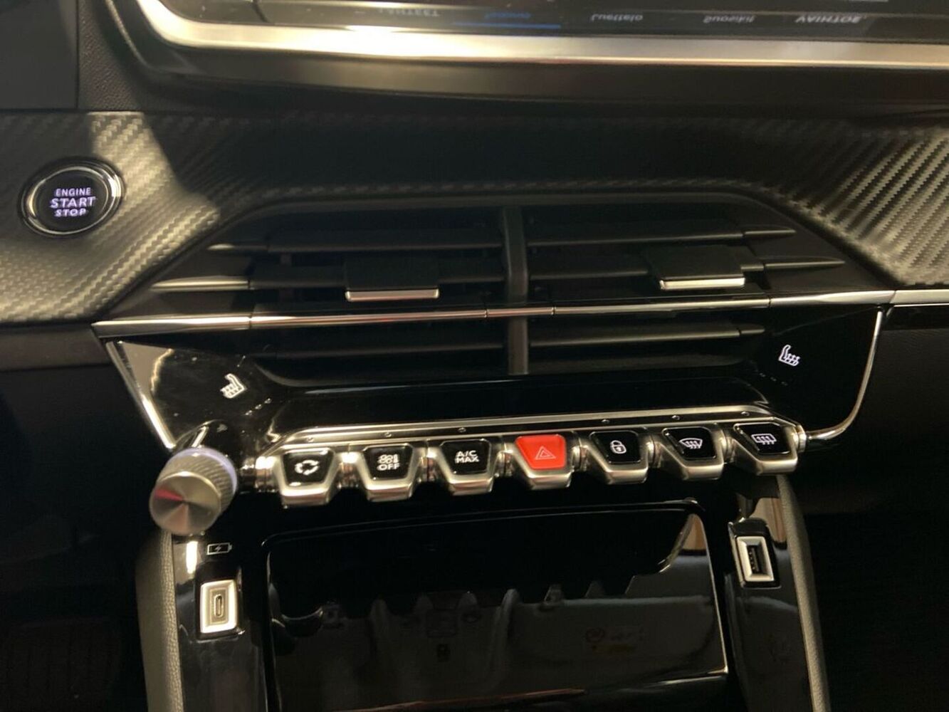 Peugeot 2008 vaihtoauto