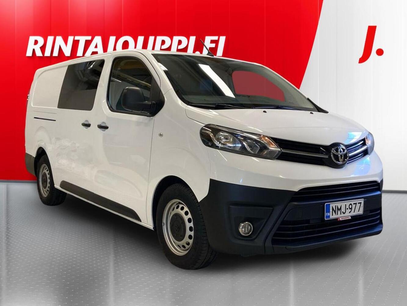 Toyota Proace vaihtoauto