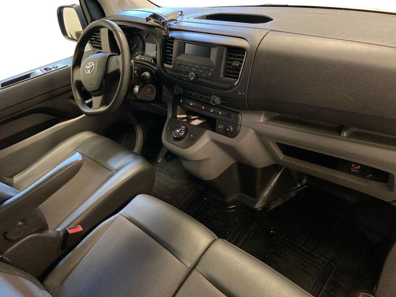 Toyota Proace vaihtoauto