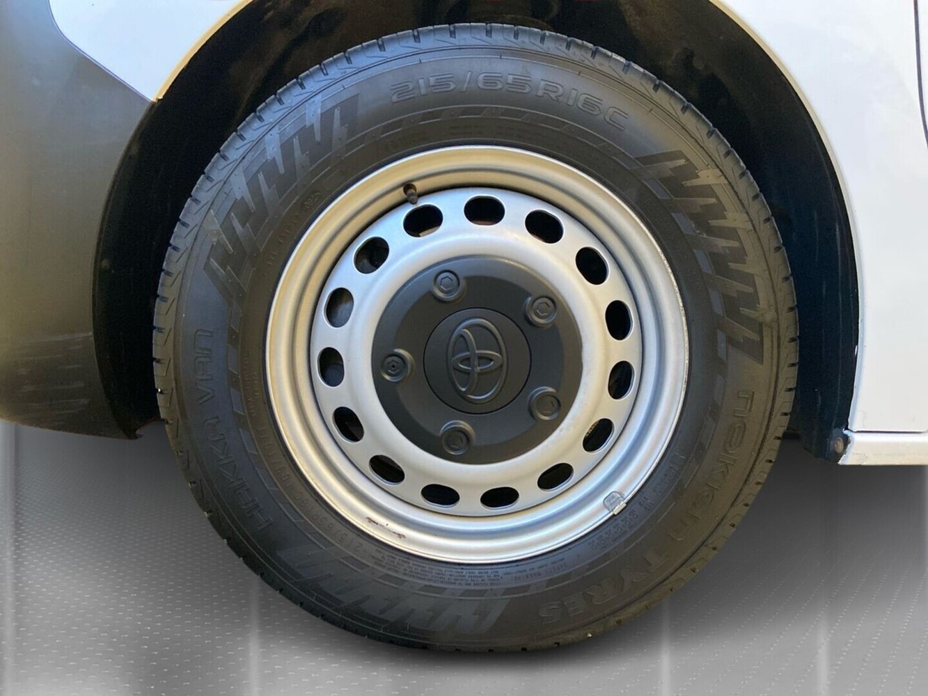 Toyota Proace vaihtoauto