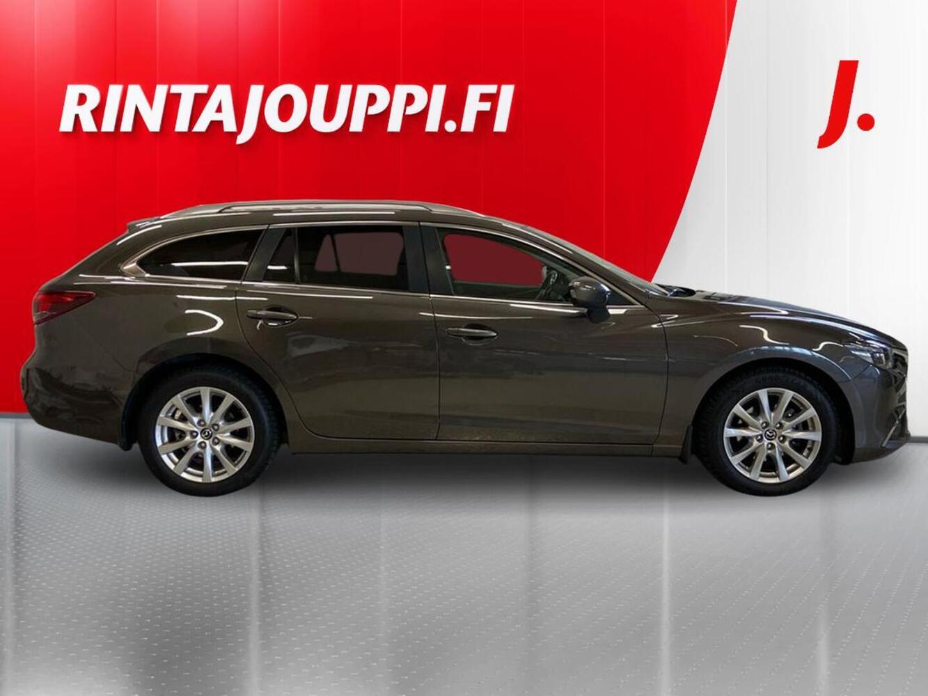 Mazda 6 vaihtoauto