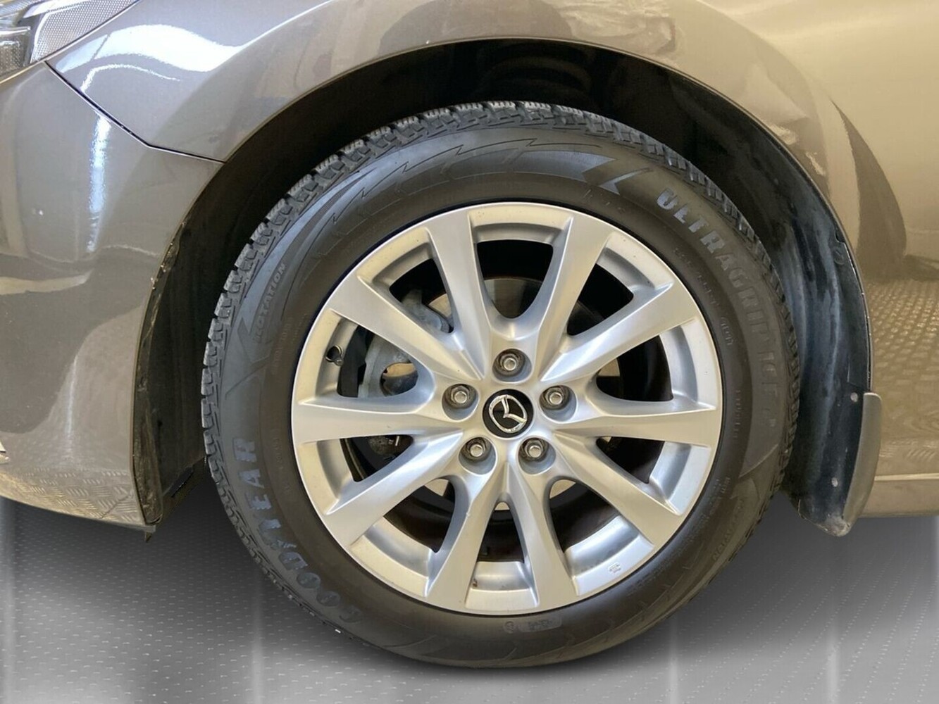 Mazda 6 vaihtoauto