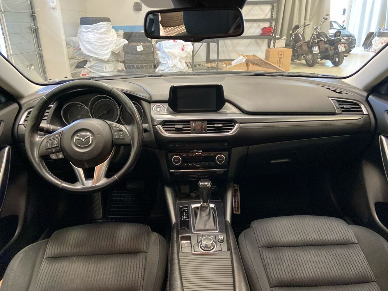 Mazda 6 vaihtoauto