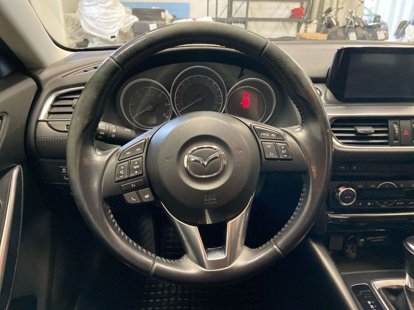 Mazda 6 vaihtoauto