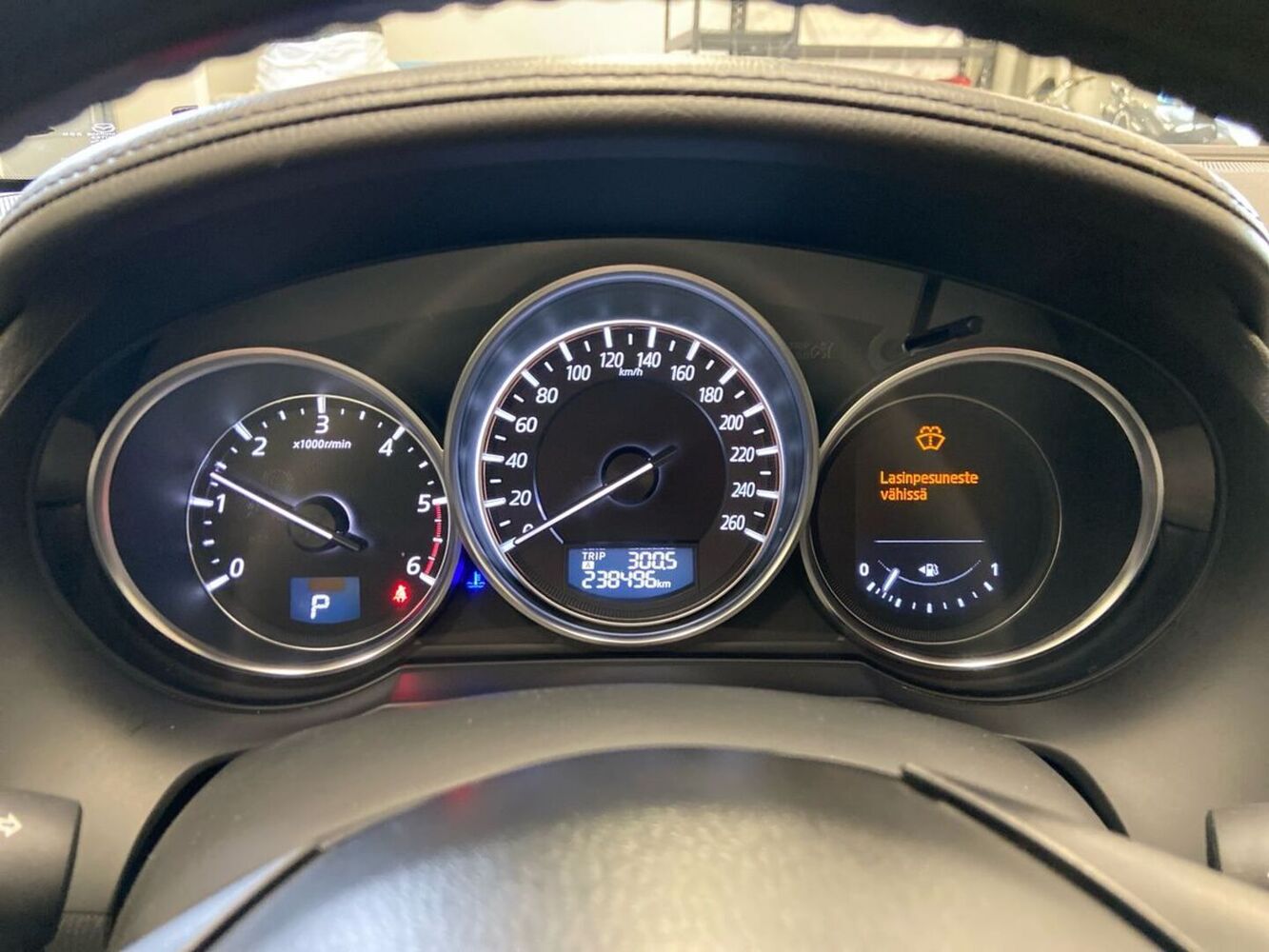 Mazda 6 vaihtoauto