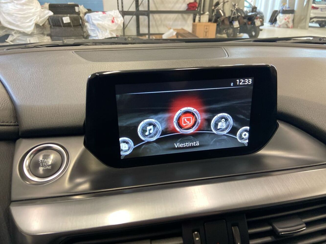 Mazda 6 vaihtoauto