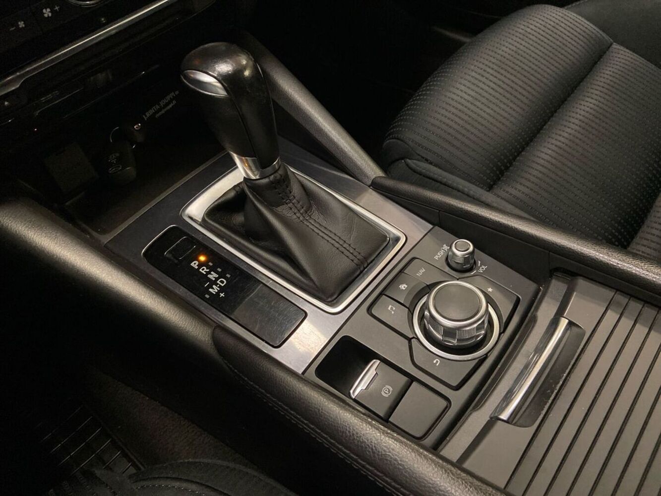 Mazda 6 vaihtoauto