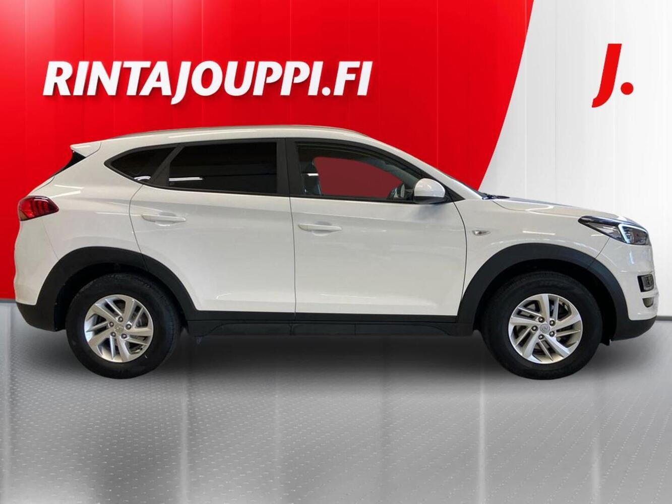 Hyundai Tucson vaihtoauto