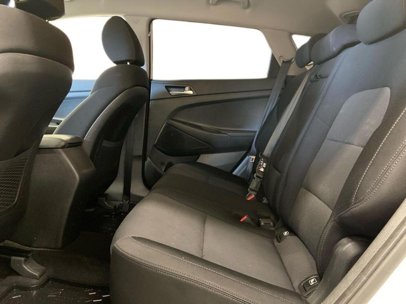 Hyundai Tucson vaihtoauto