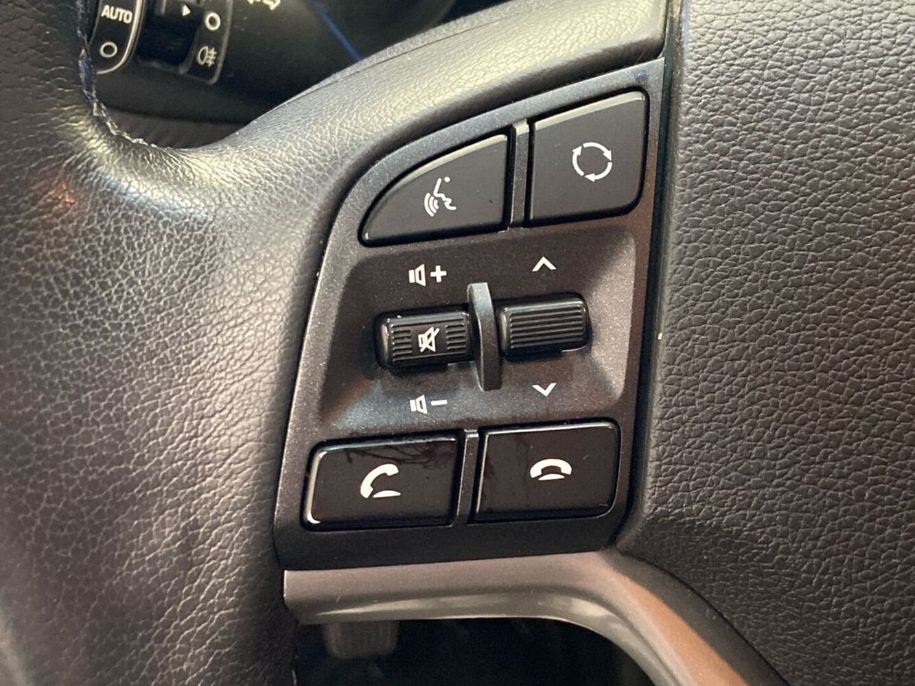 Hyundai Tucson vaihtoauto
