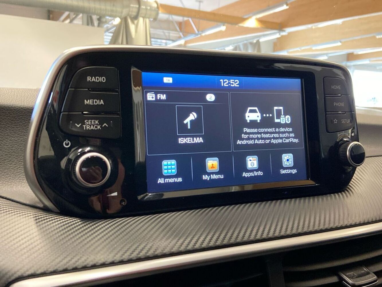 Hyundai Tucson vaihtoauto