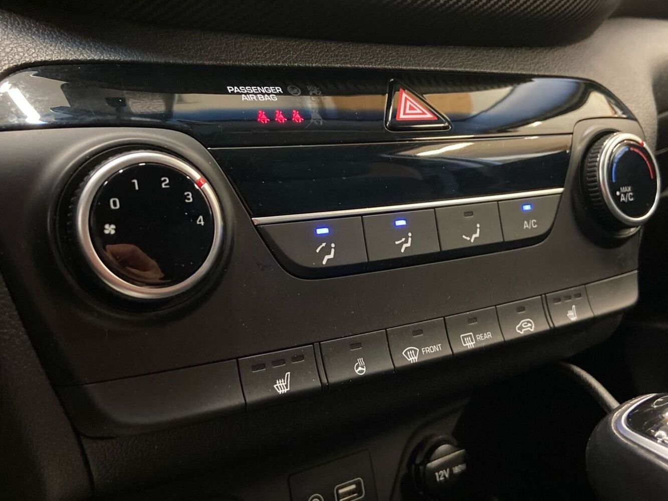 Hyundai Tucson vaihtoauto