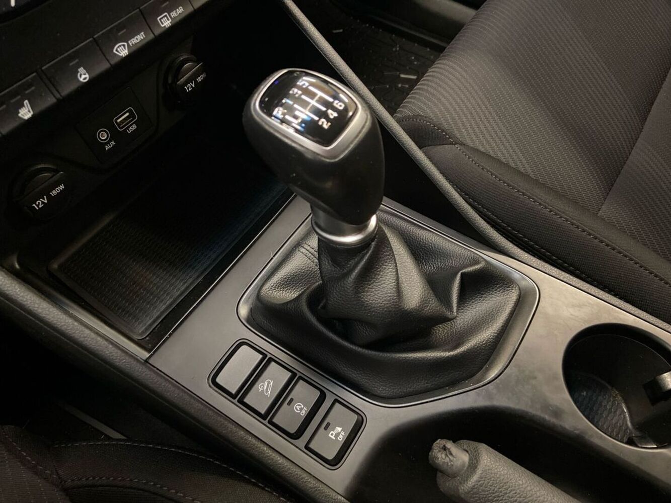Hyundai Tucson vaihtoauto
