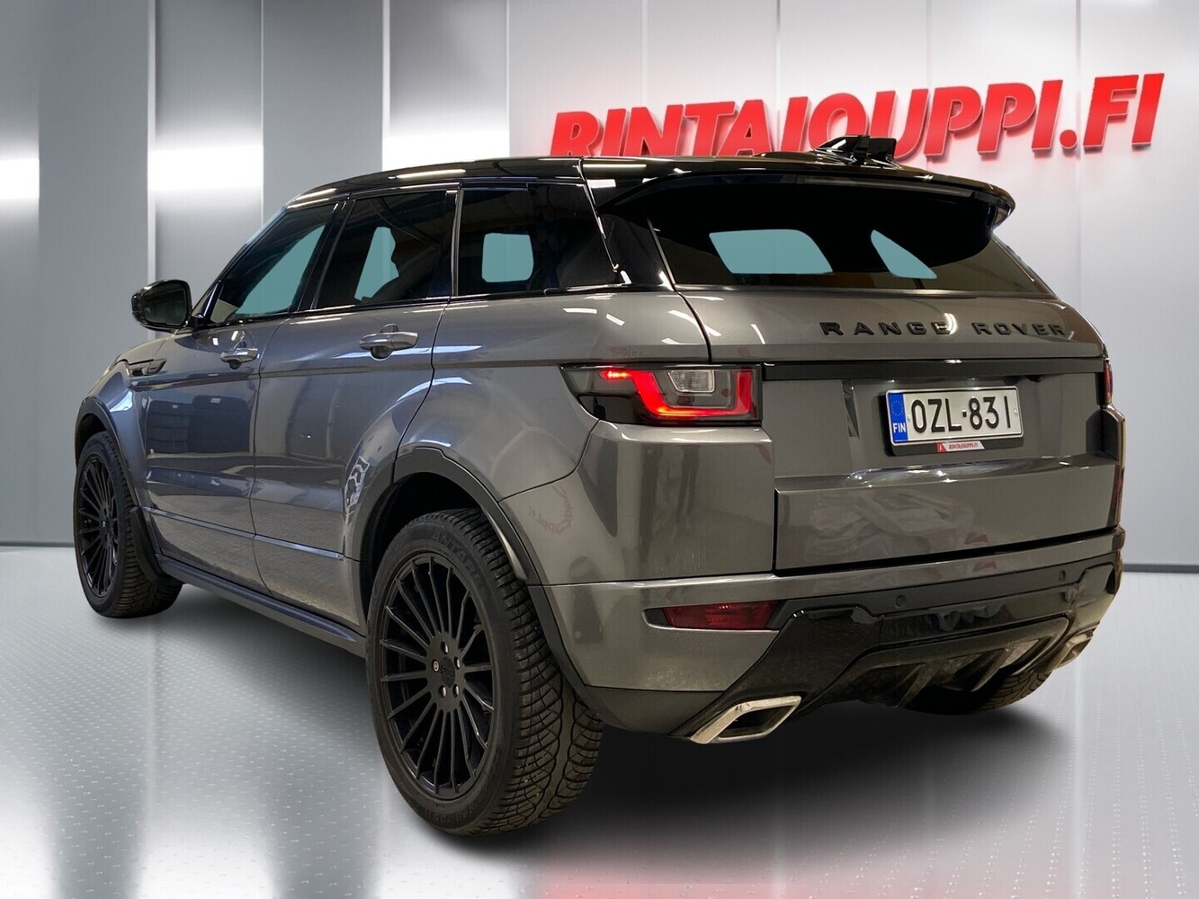 Land Rover Range Rover Evoque vaihtoauto