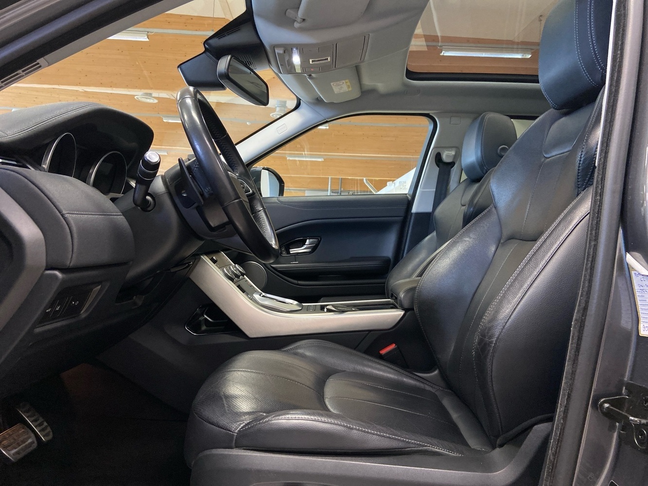 Land Rover Range Rover Evoque vaihtoauto