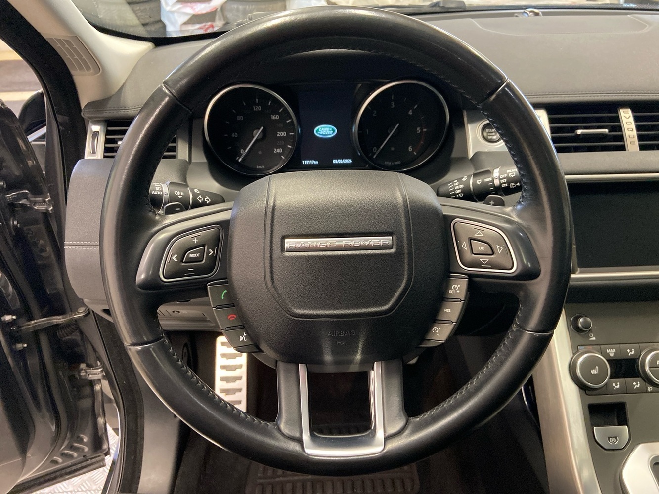 Land Rover Range Rover Evoque vaihtoauto