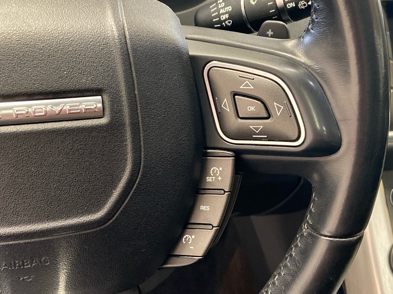 Land Rover Range Rover Evoque vaihtoauto