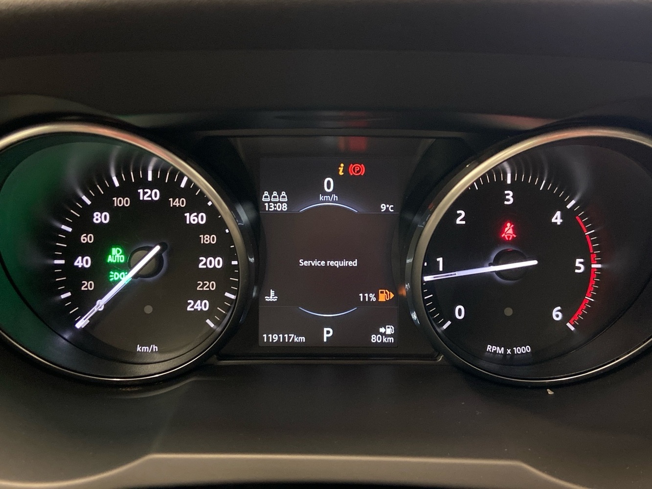 Land Rover Range Rover Evoque vaihtoauto