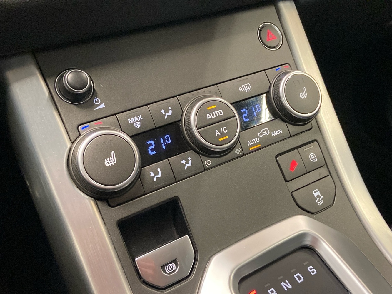 Land Rover Range Rover Evoque vaihtoauto