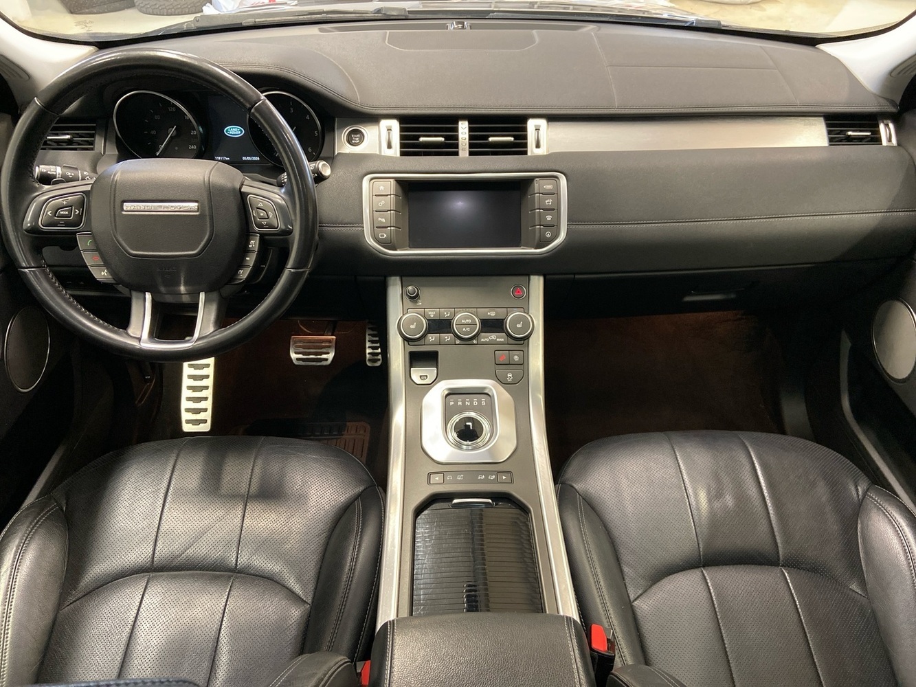 Land Rover Range Rover Evoque vaihtoauto