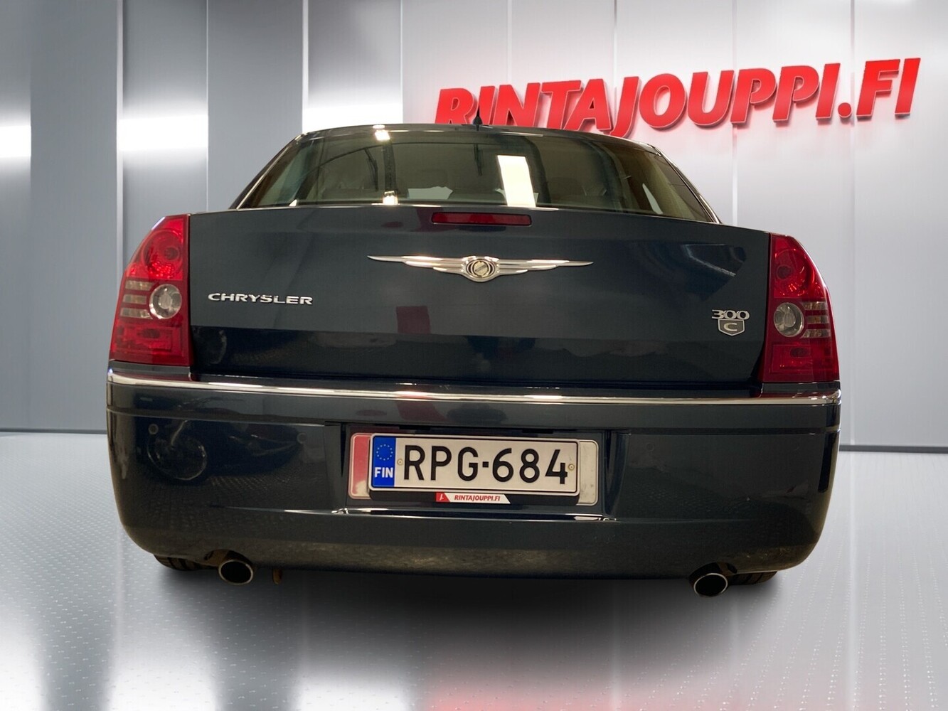 Chrysler 300C vaihtoauto