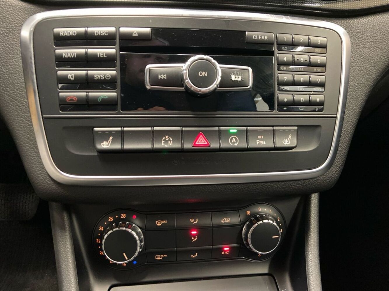 Mercedes-Benz CLA-sarja vaihtoauto
