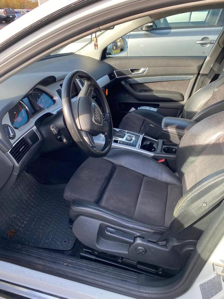 Audi A6 vaihtoauto