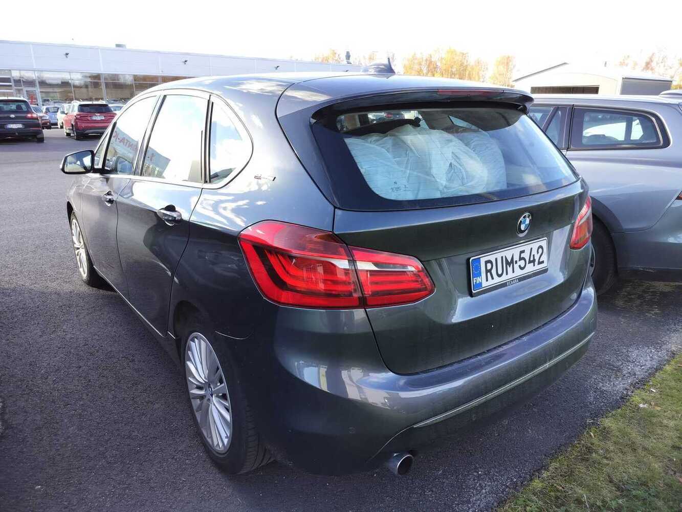 BMW 225 vaihtoauto